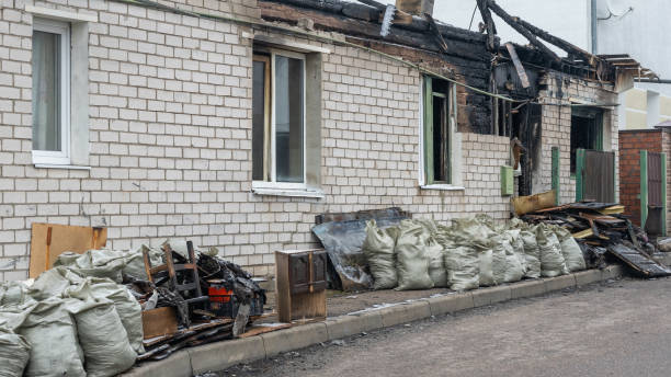 24/7 Emergency Fire Damage Removal experts in Bristol, WI