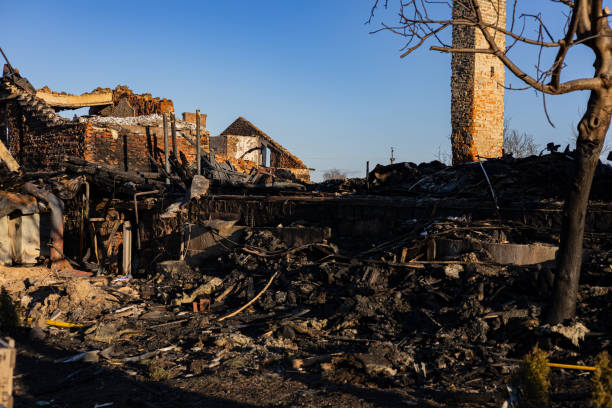 Reliable Fire Damage Removal contractor in Bristol, WI by Fire Damage Doption